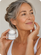 Replenish Recovery Sleep Mask with Ceremide and Hyaluronic