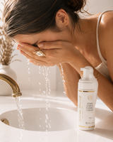 Vitamin Complex Foaming Cleanser