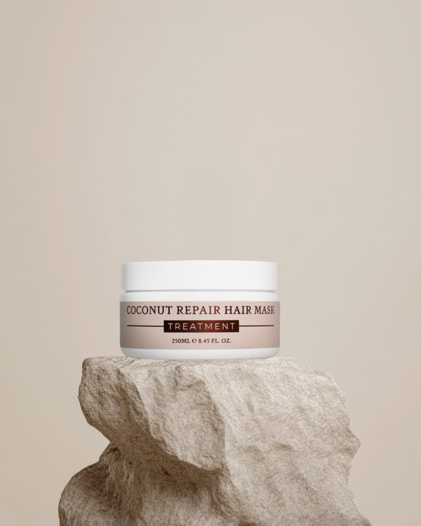 Coconut Repair Hair Treatment Mask