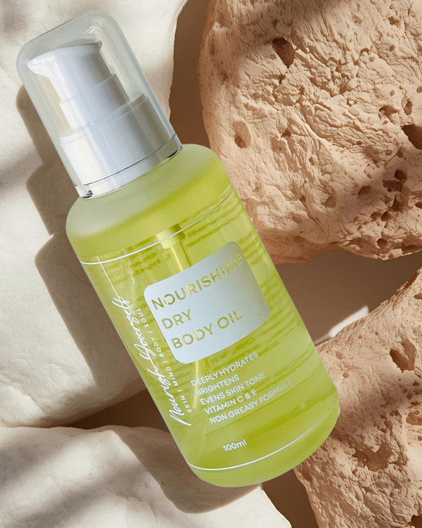 Nourishing Dry Body Oil