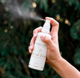 Toning Essence with Crystal infusion