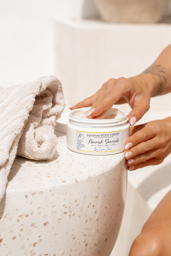 Signature Body Cream