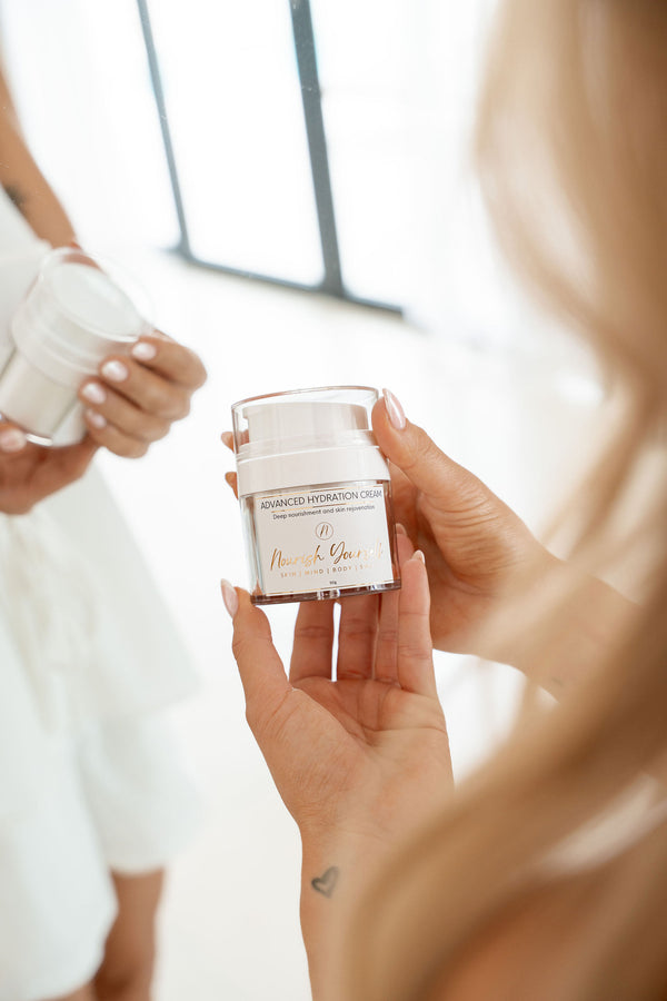 Advanced Hydration Cream