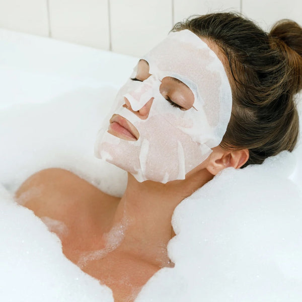 Calm + Hydrate Facial Sheet Mask
