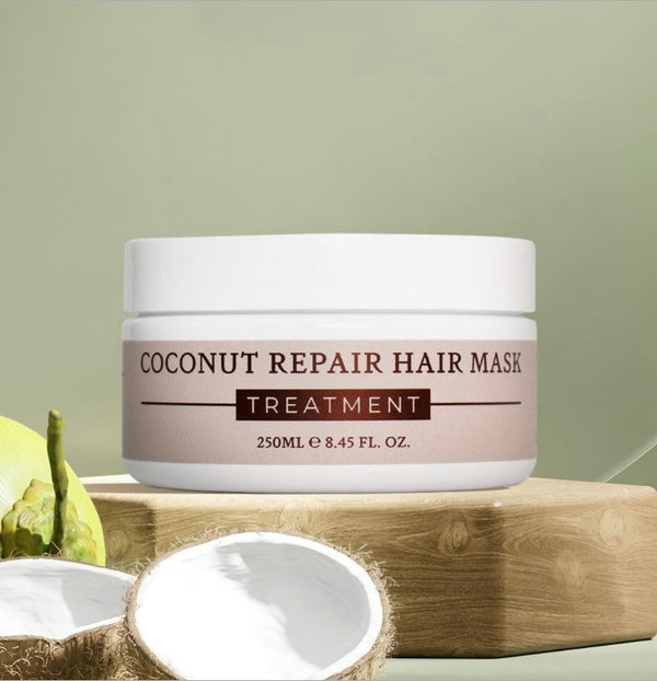 Coconut Repair Hair Treatment Mask