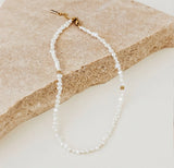 Castaway Pearl Necklace