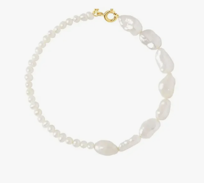 Freshwater Pearl Bracelet - Small