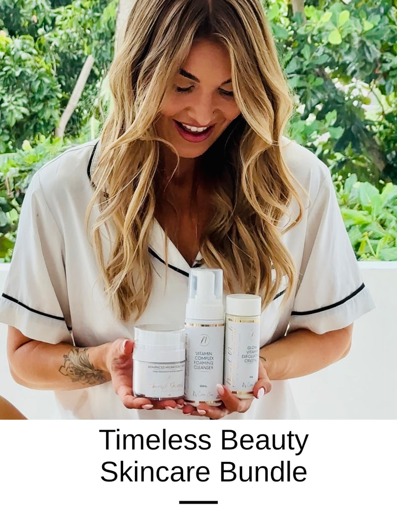 Timeless Beauty Skincare Bundle