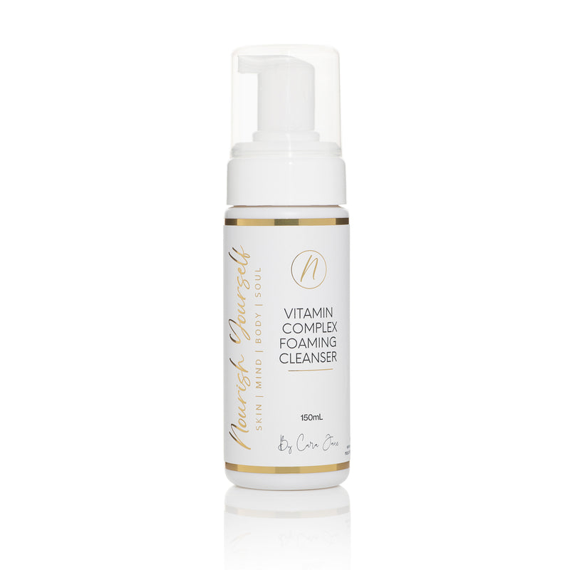 Vitamin Foaming Cleanser