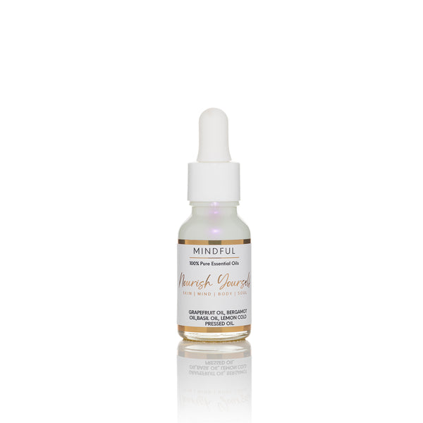 Mindful Aromatherapy Oil Blend