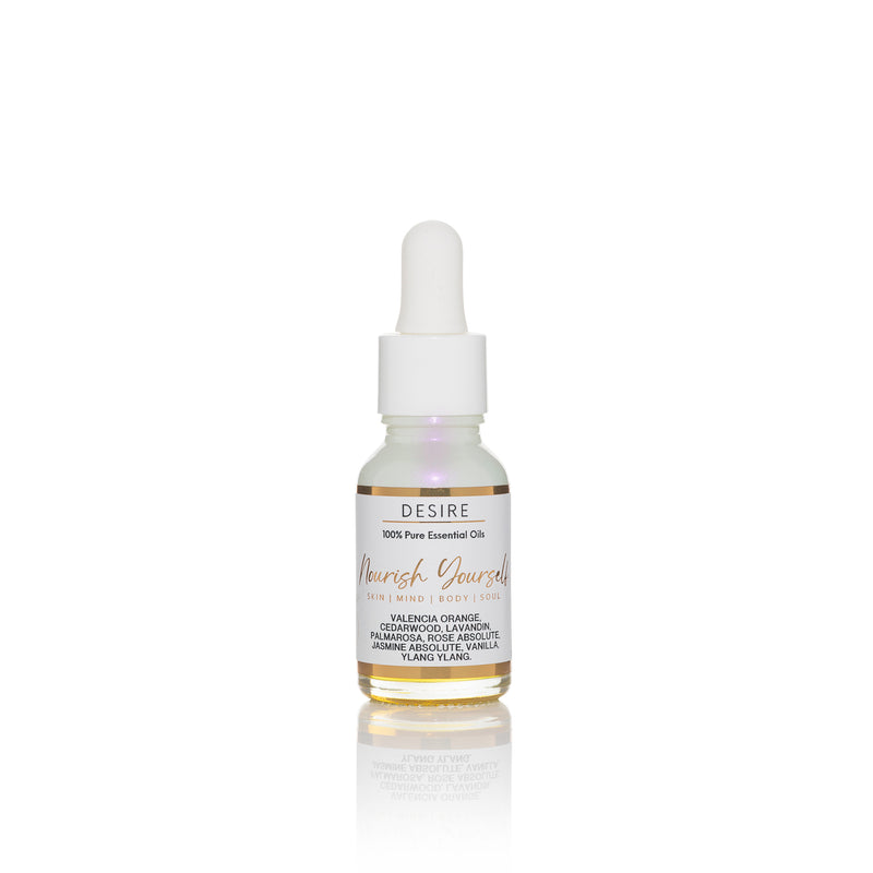 Desire Aromatherapy Oil Blend