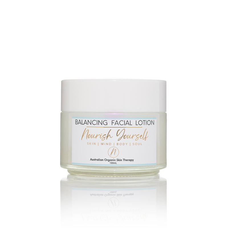 Balancing Facial Lotion