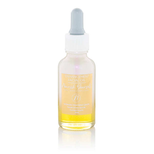 Enhancement Facial Intensive Treatment Drops