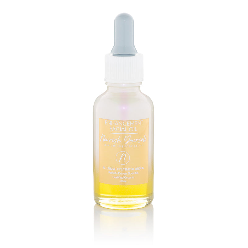 Enhancement Facial Intensive Treatment Drops