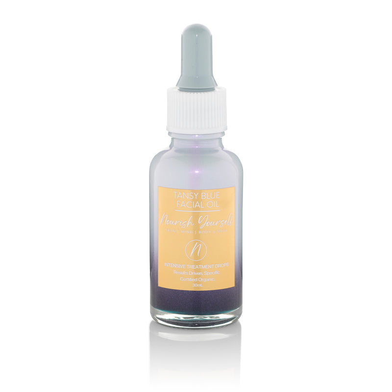 Tansy Blue Facial Intensive Treatment Drops