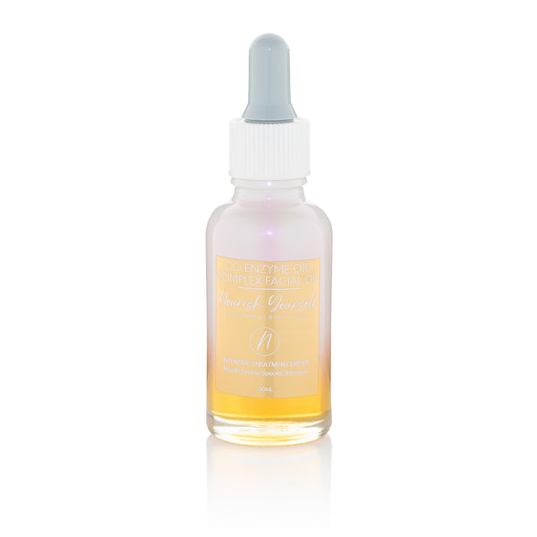 Co Enzyme Q10 Complex Facial Treatment Drops