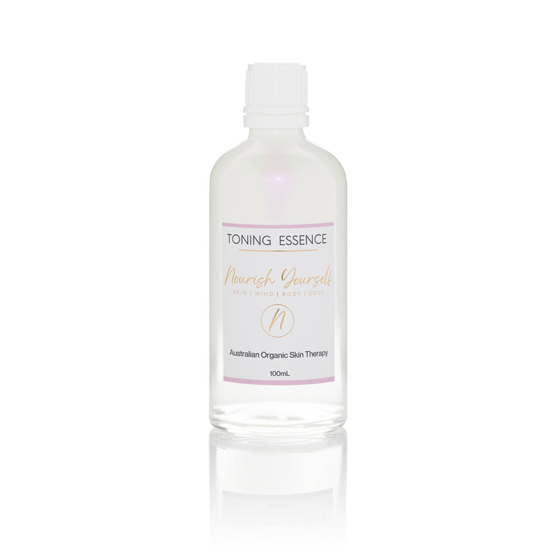 Toning Essence with Crystal infusion