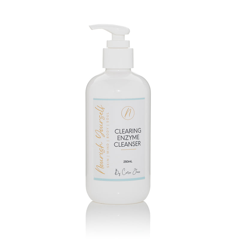 Clearing Enzyme Gel Cleanser