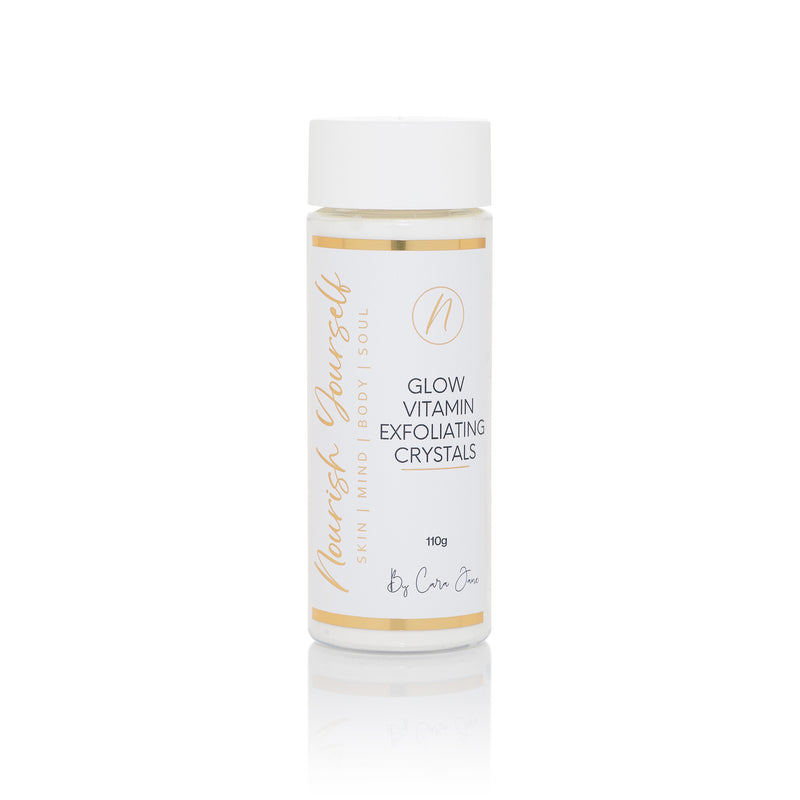 Glow Exfoliating Vitamin Crystals