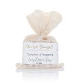 LUSTRE Natural Soap Set - Cinnamon and Tangerine