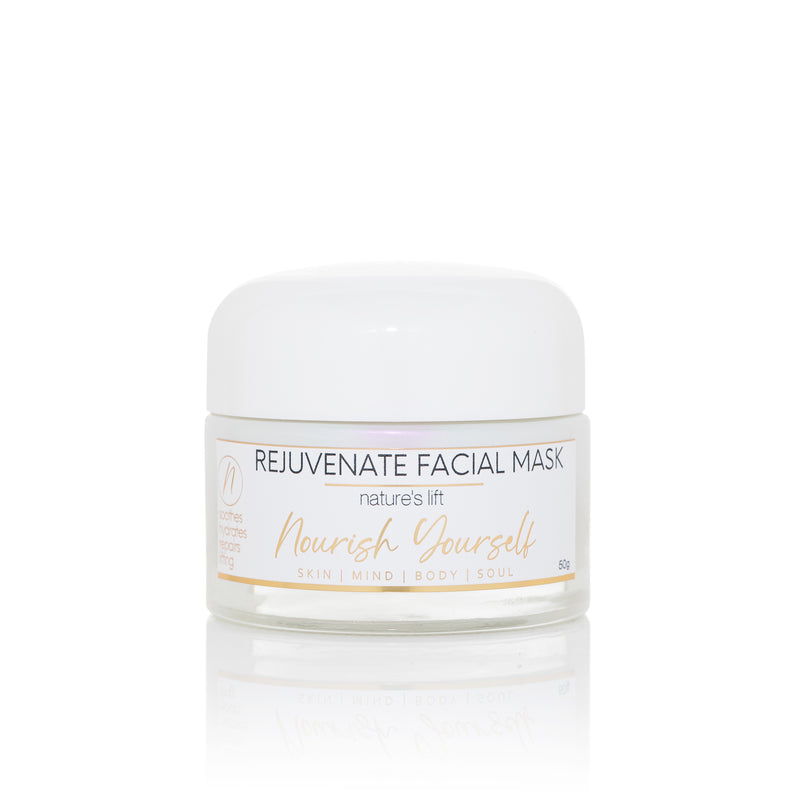 Rejuvenate Facial Mask