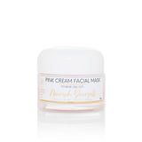 Pink Cream Facial Mask