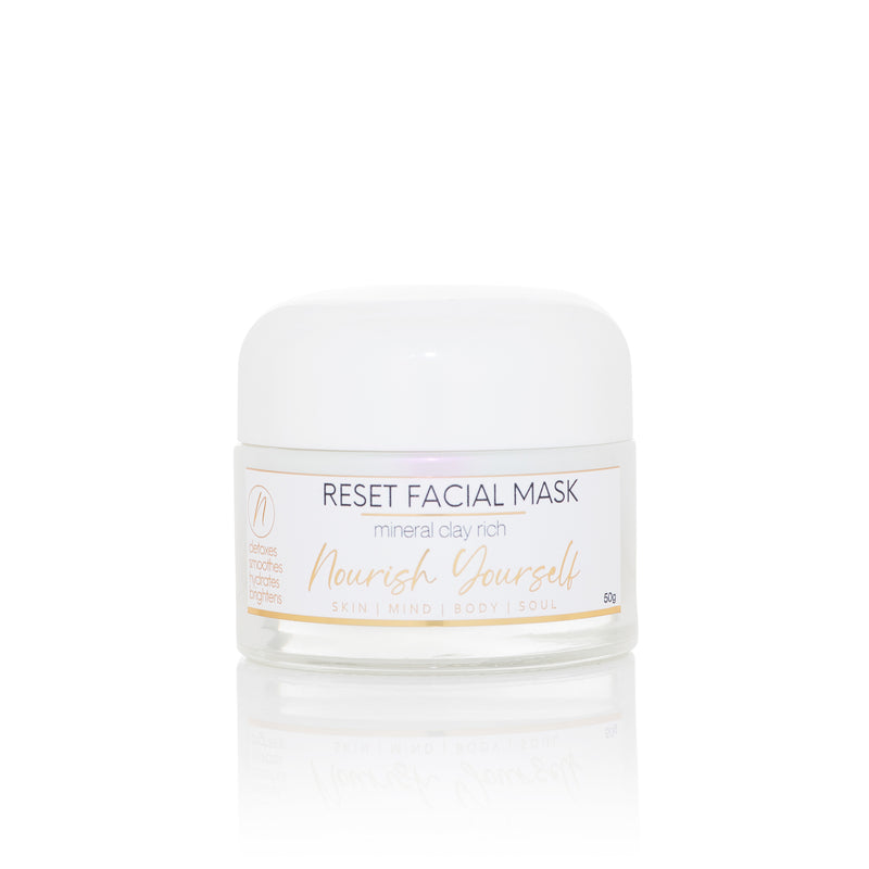 Reset Cream Mask