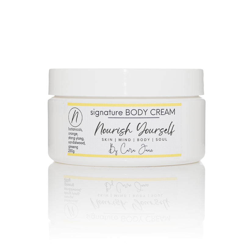 Signature Body Cream