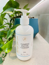 Clearing Enzyme Gel Cleanser